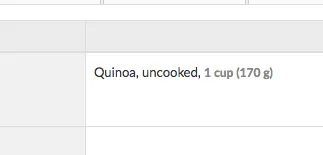 quinoa meal plan name updated